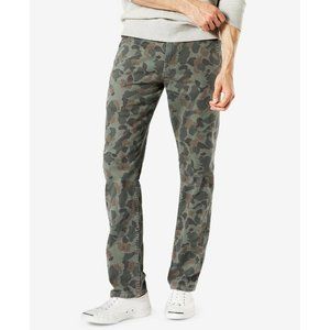 Dockers Alpha Kahaki Slim Tapered Fit Camo Pants